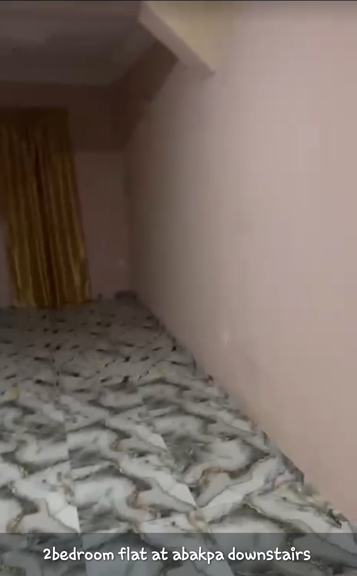 2 Bedroom Flat for Rent in ABAKPA, Enugu