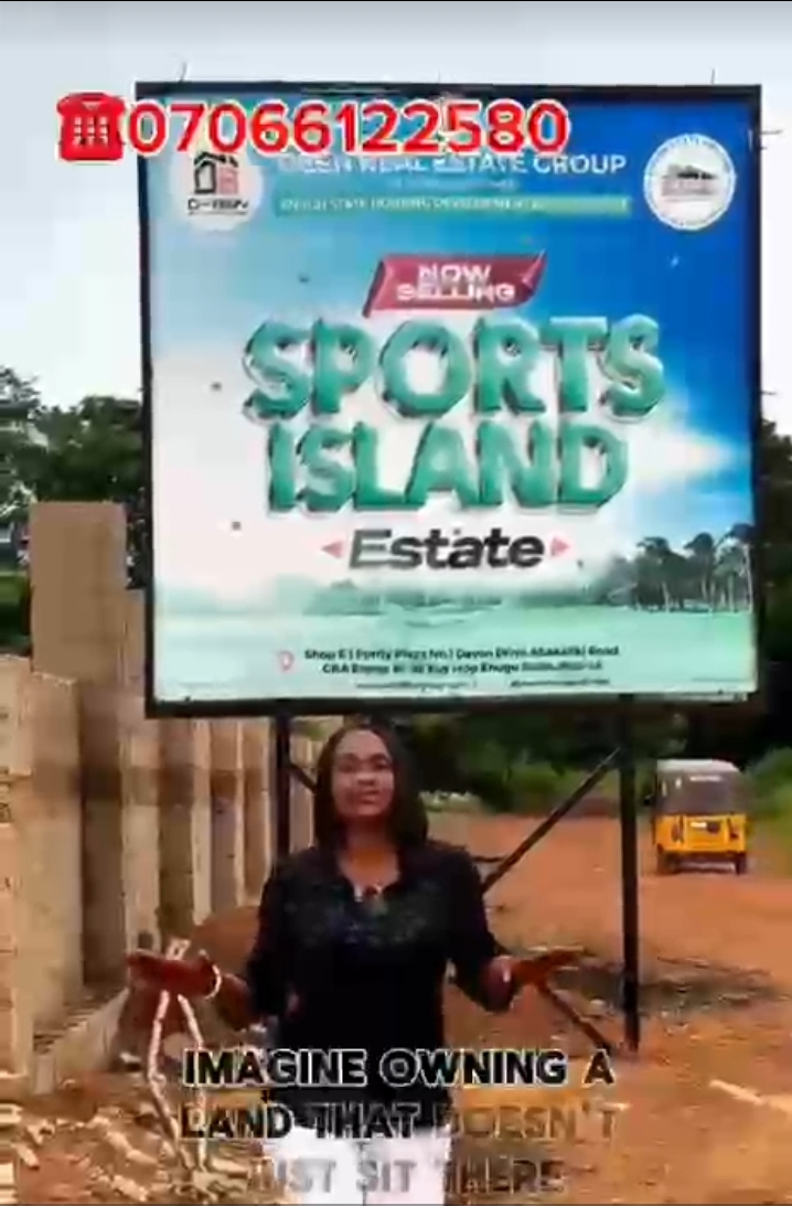 Land for Sale in Centenary City, Enugu