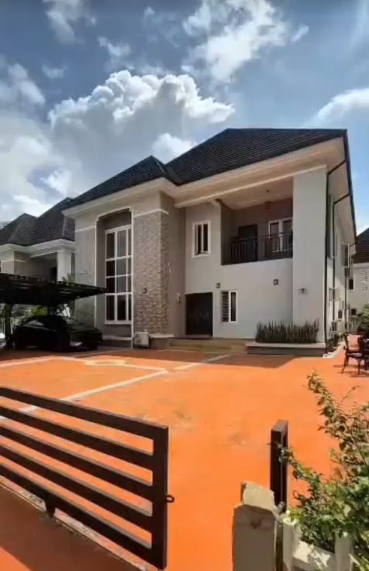 Duplex for Sale in PETER ODILI, Rivers