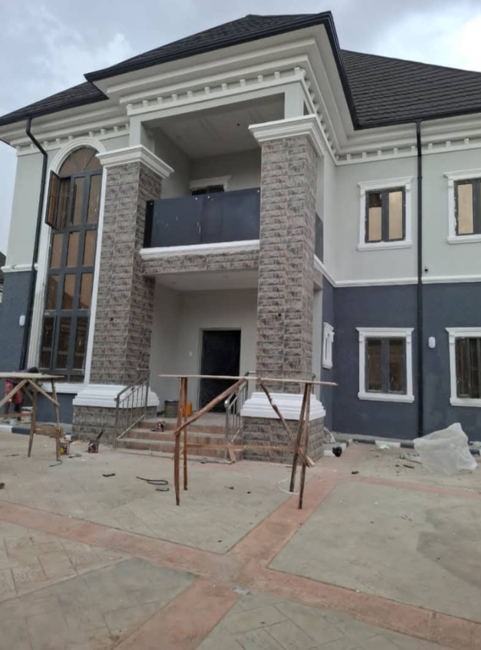 Duplex for Sale in GALADIMAWA, Abuja
