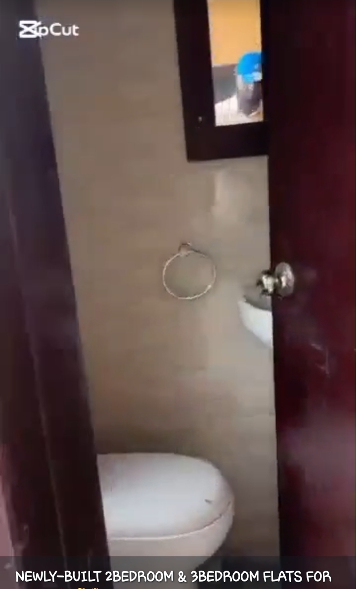 2 Bedroom Flat for Rent in PETER ODILI, Rivers