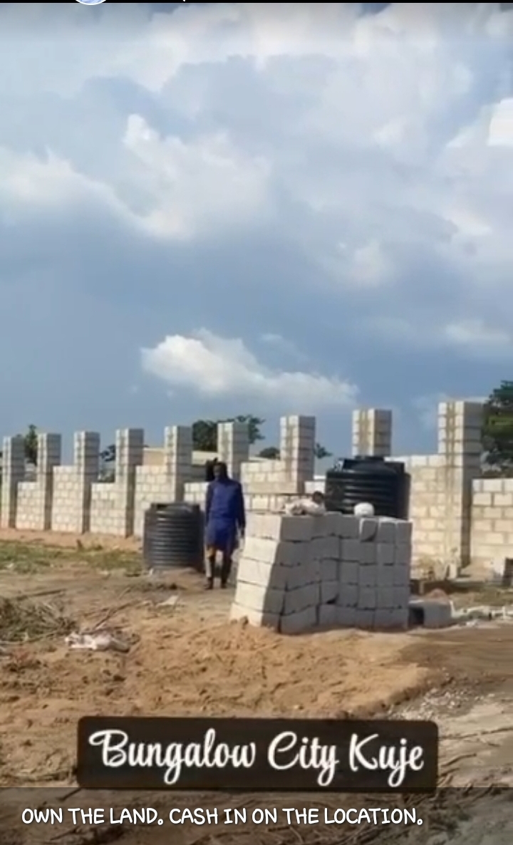 Land for Sale in katampe extension, Abuja