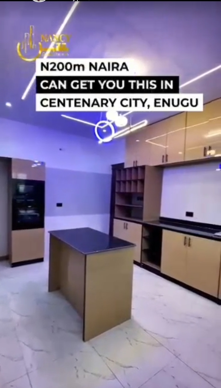 Duplex for Sale in Centenary City, Enugu