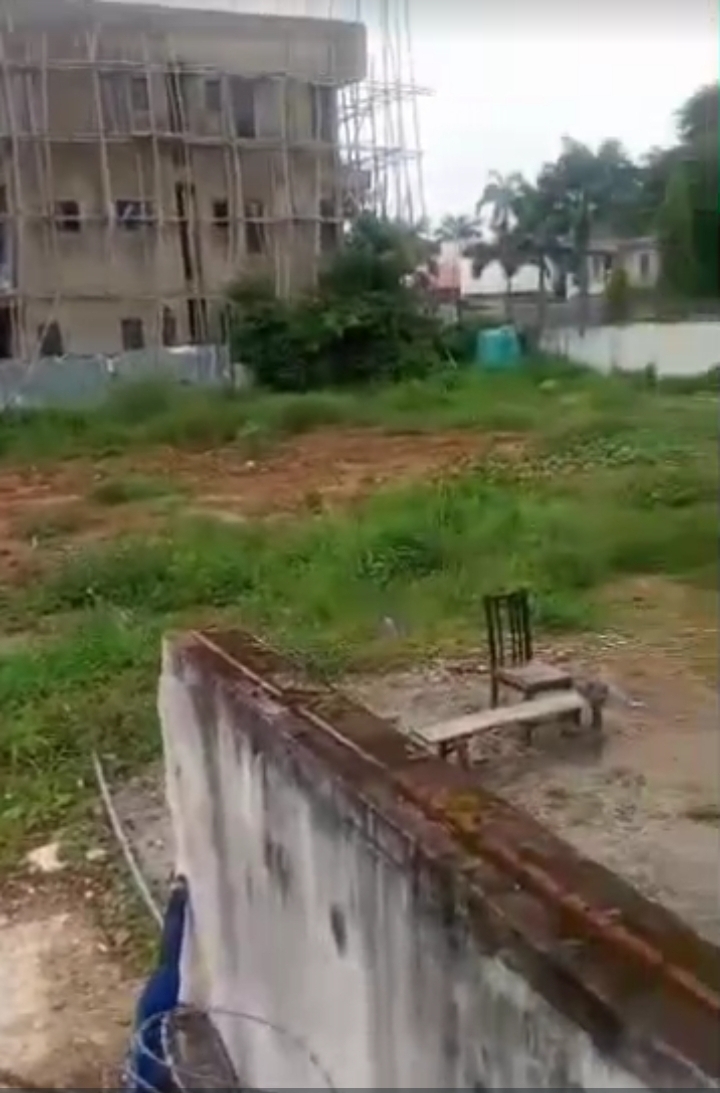 Land for Sale in ASOKORO MAIN, Abuja