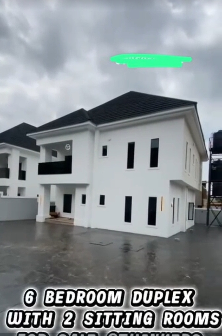 Duplex for Rent in THINKERS CORNER, Enugu