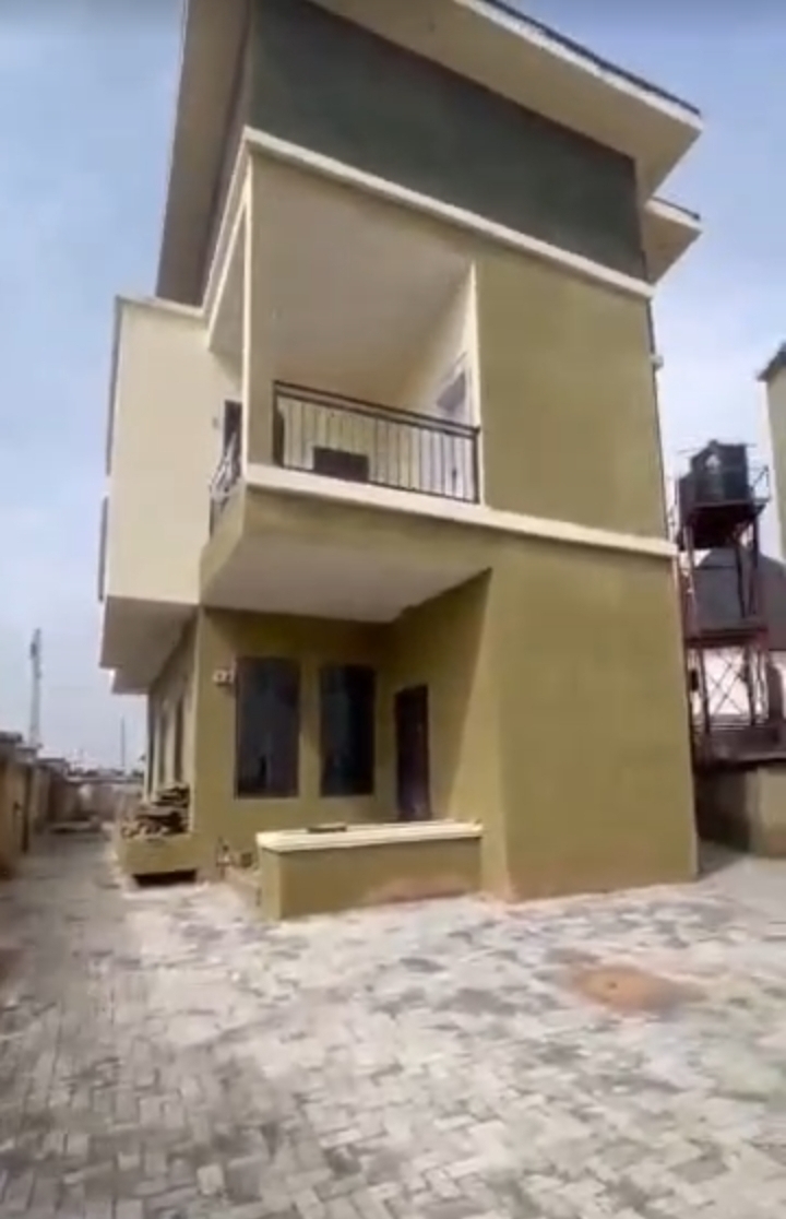 Duplex for Rent in WTC, Enugu