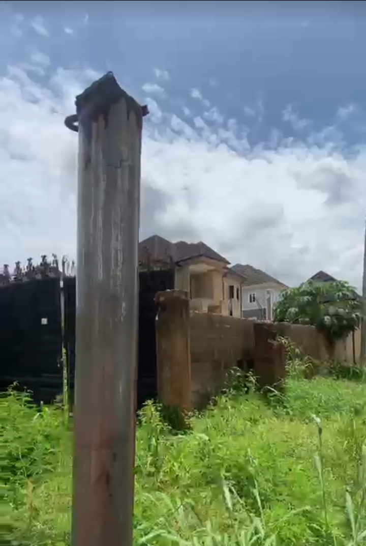 Land for Sale in THINKERS CORNER, Enugu