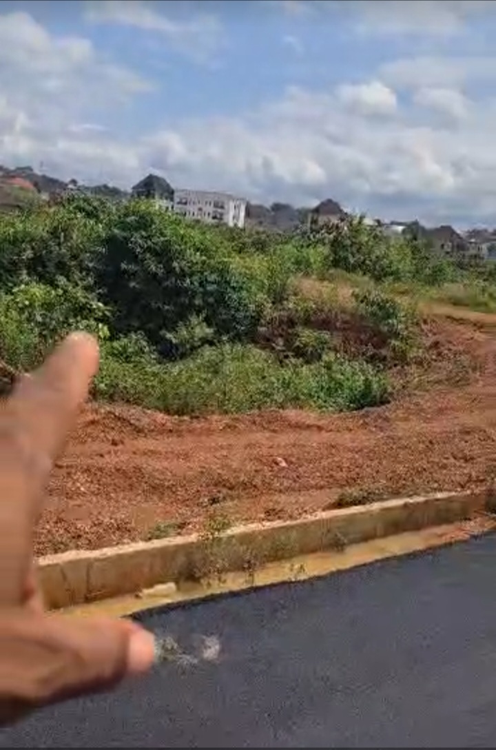 Land for Sale in Coal City, Enugu