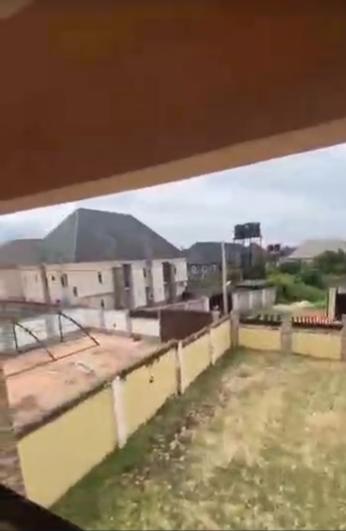 4 Bedroom Flat for Rent in THINKERS CORNER, Enugu