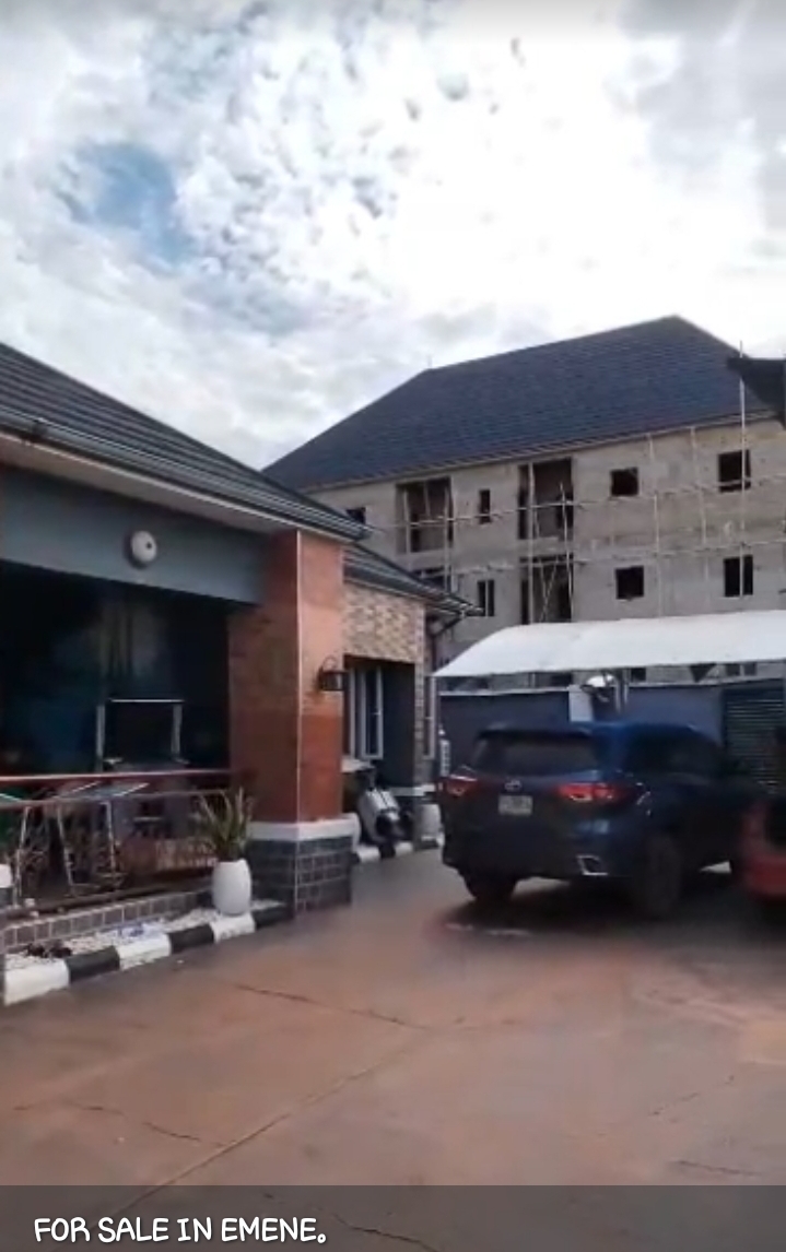 Bungalow for Sale in transe-rodrome layou, Enugu