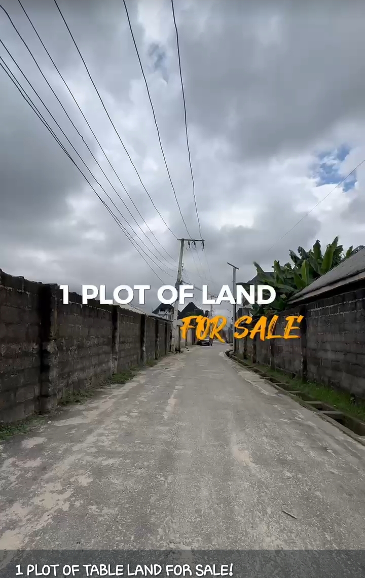 Land for Sale in RADIO ESTATE, Rivers