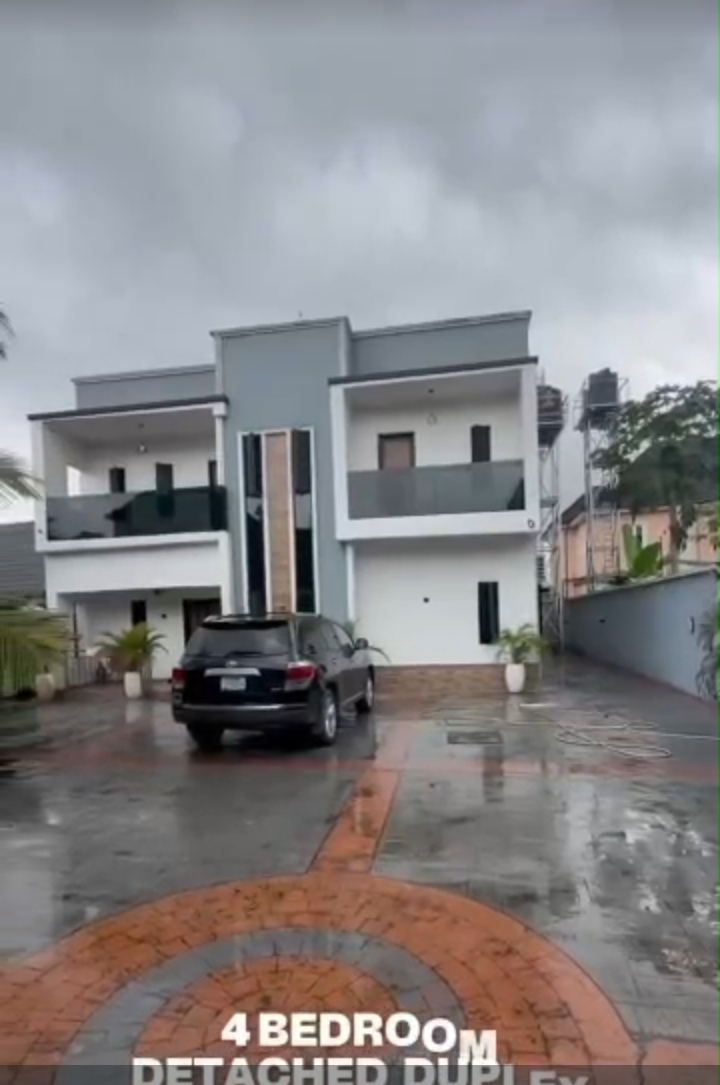 Duplex for Sale in SHELL COOPERATIVE, Rivers