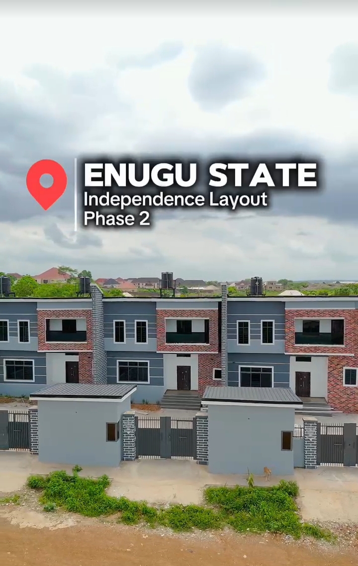 Duplex for Sale in independence layout,, Enugu