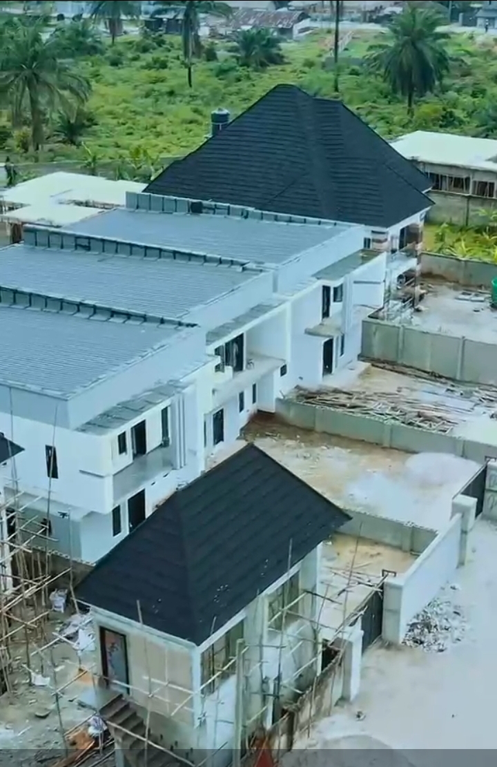 Duplex for Sale in Rukpokwu, Rivers