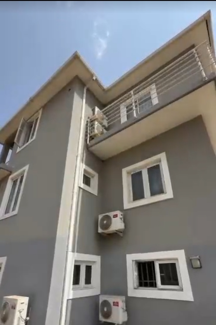 Duplex for Sale in IDU, Abuja