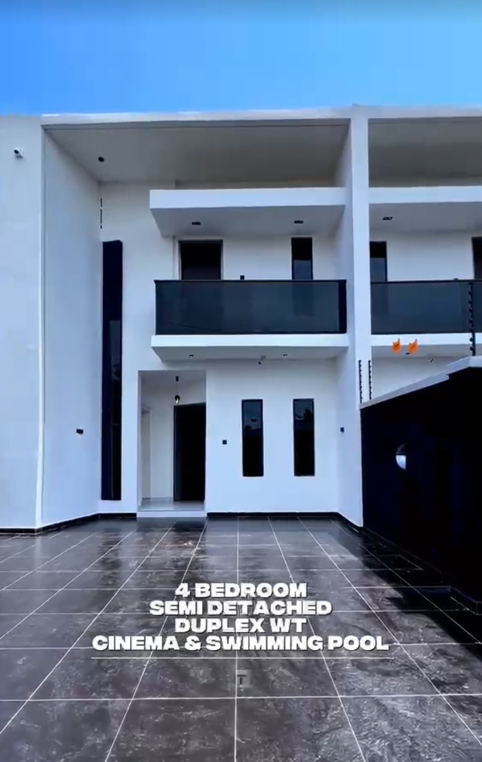 Duplex for Sale in WOJI, Rivers