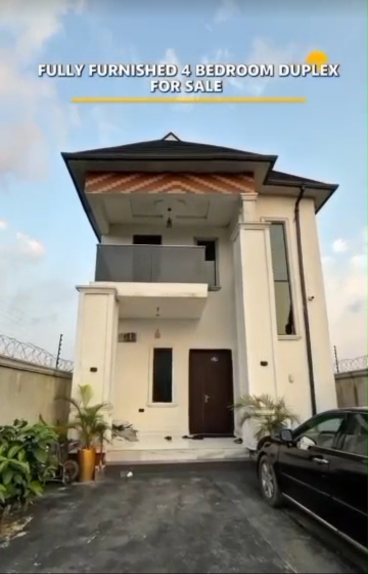 Duplex for Sale in SARS ROAD, Rivers
