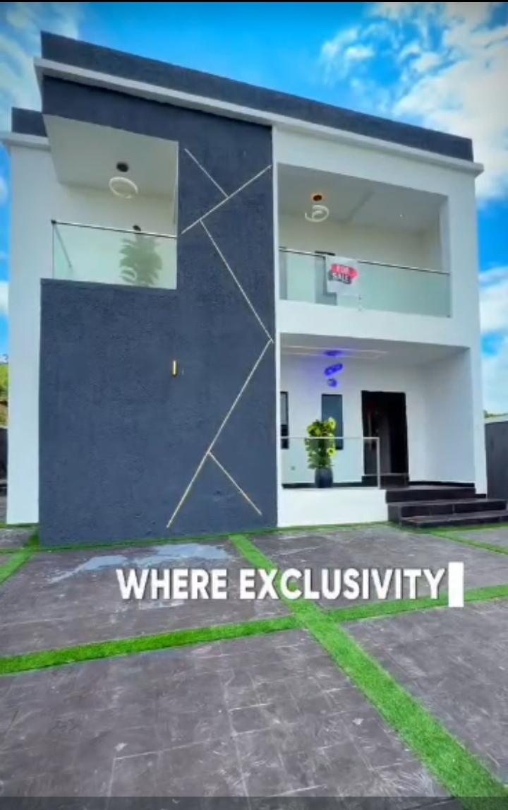 Duplex for Sale in Golf Annex, Enugu