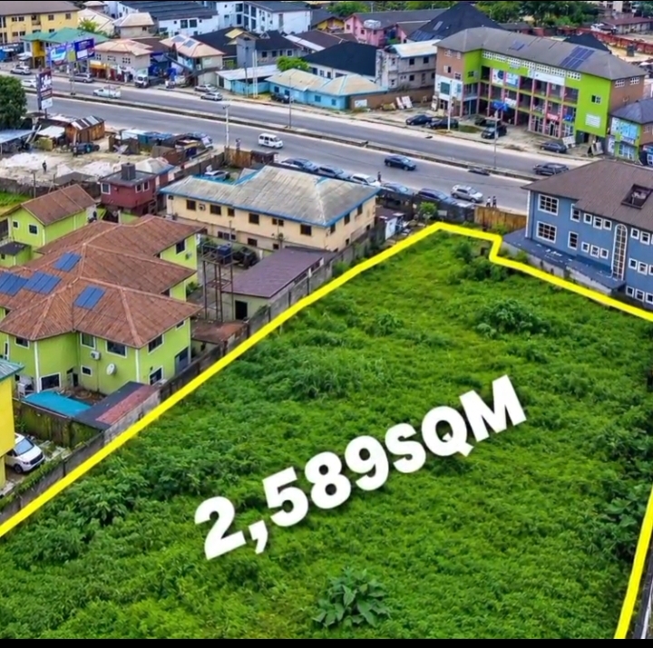 Land for Sale in ADA GEORGE, Rivers