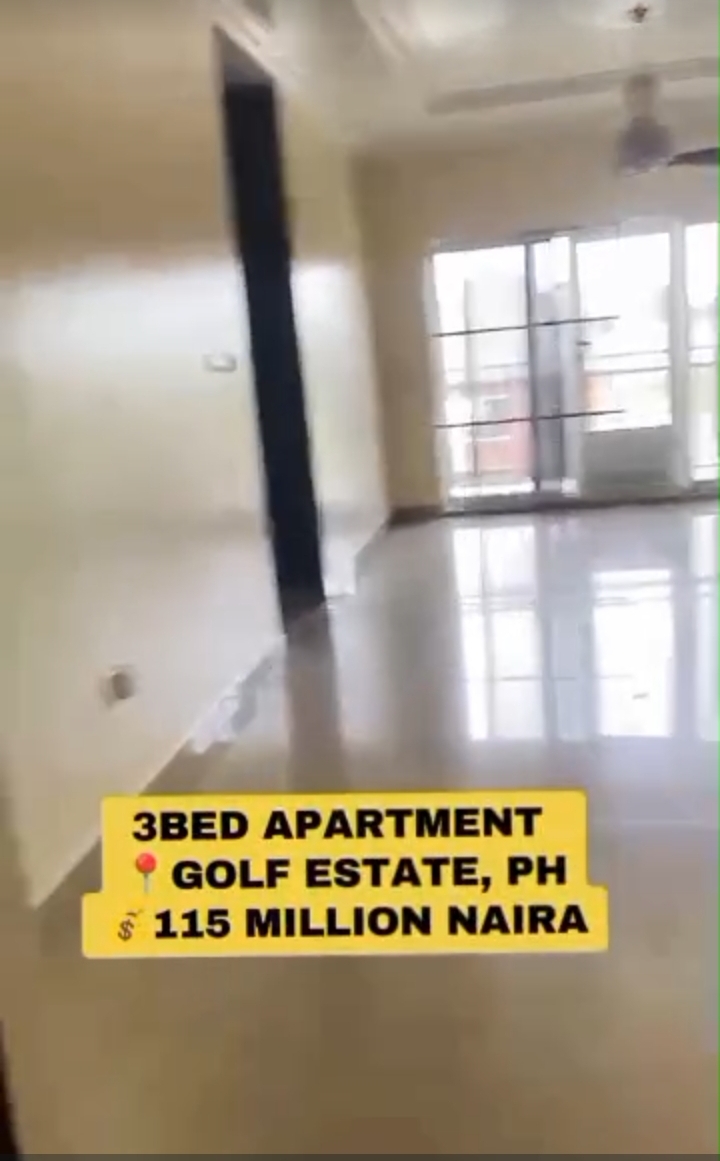 Duplex for Sale in GOLF ESTATE, Rivers