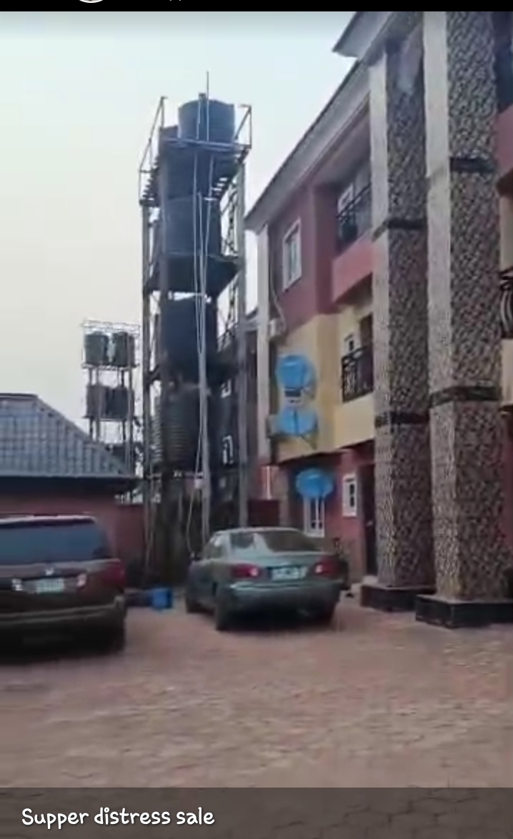 2 Bedroom Flat for Sale in ENUGU EAST, Enugu