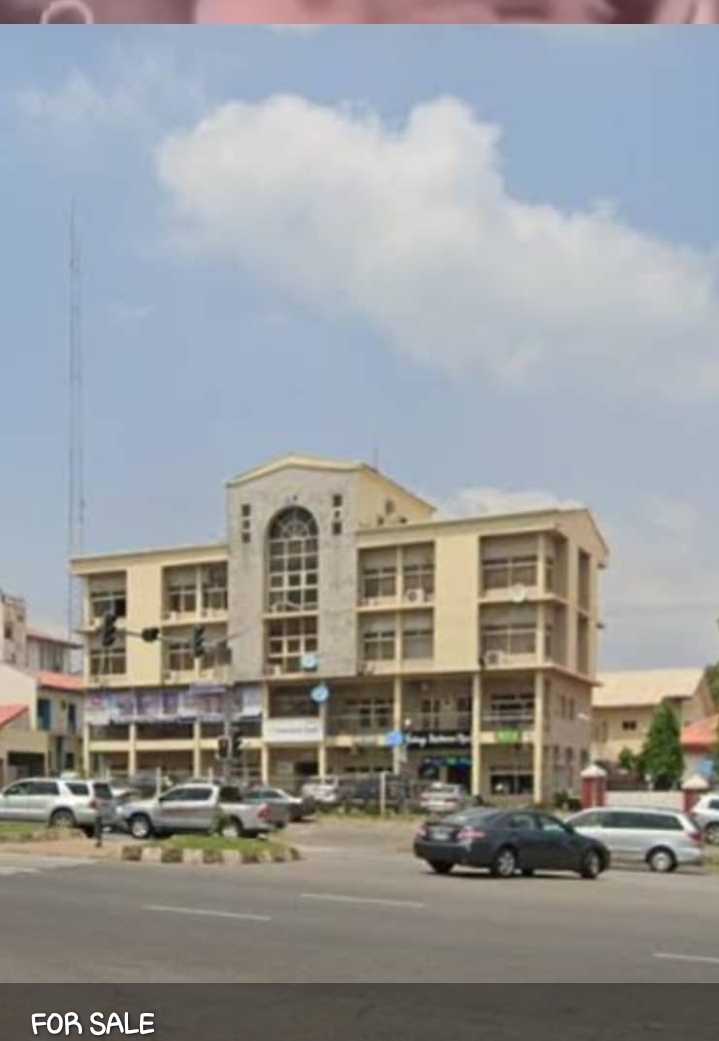 Plaza for Sale in AHMADU BELLO, Abuja