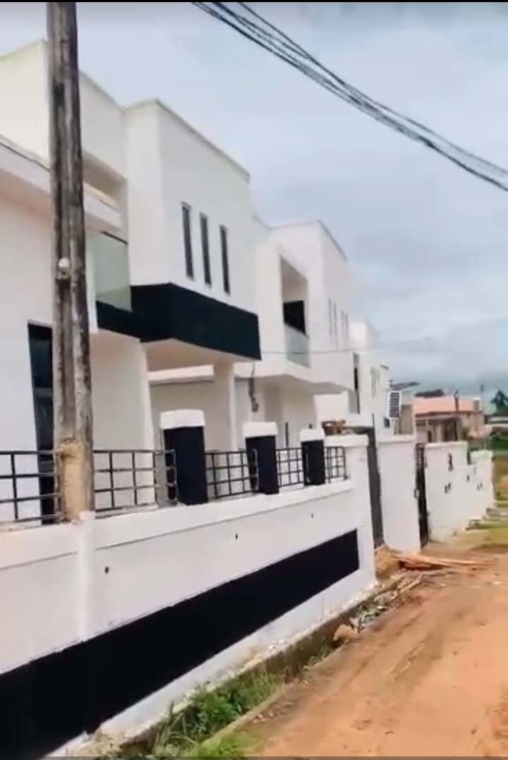 Duplex for Sale in NEW GRA, Enugu