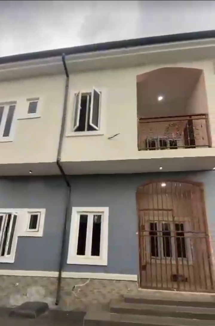 3 Bedroom Flat for Rent in THINKERS CORNER, Enugu