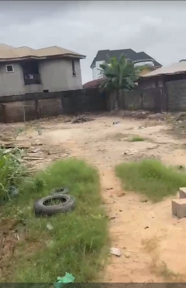 Land for Sale in Asaba, Delta