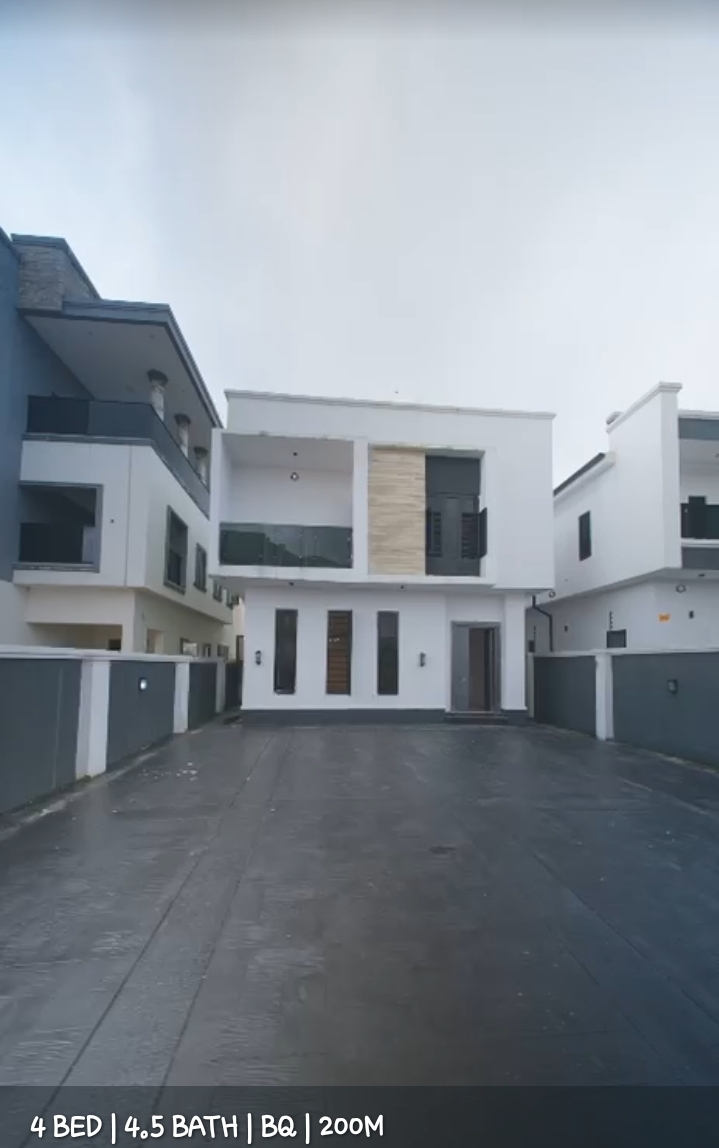Duplex for Sale in AKWAKA, Rivers