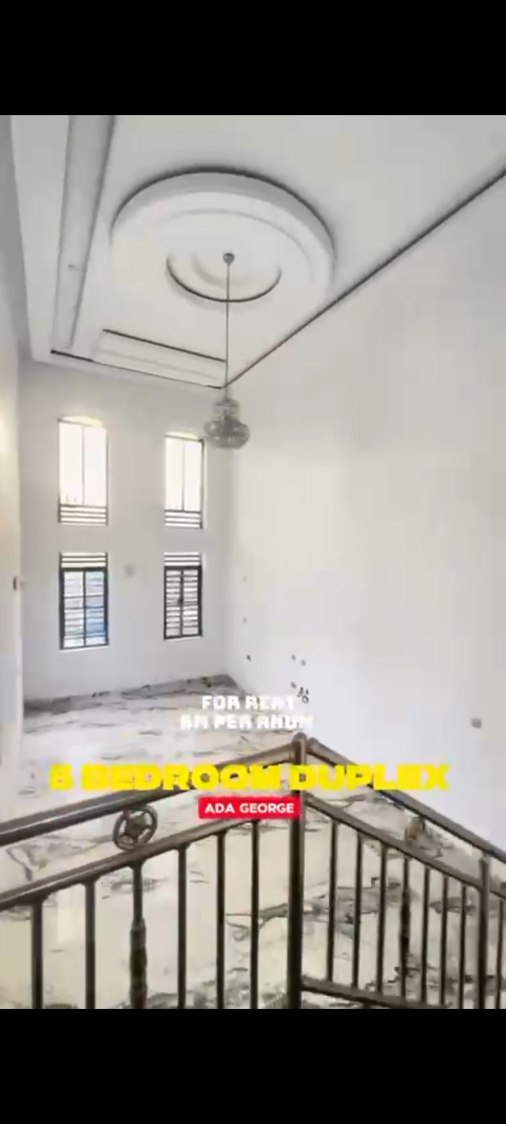 Duplex for Rent in ADA GEORGE, Rivers