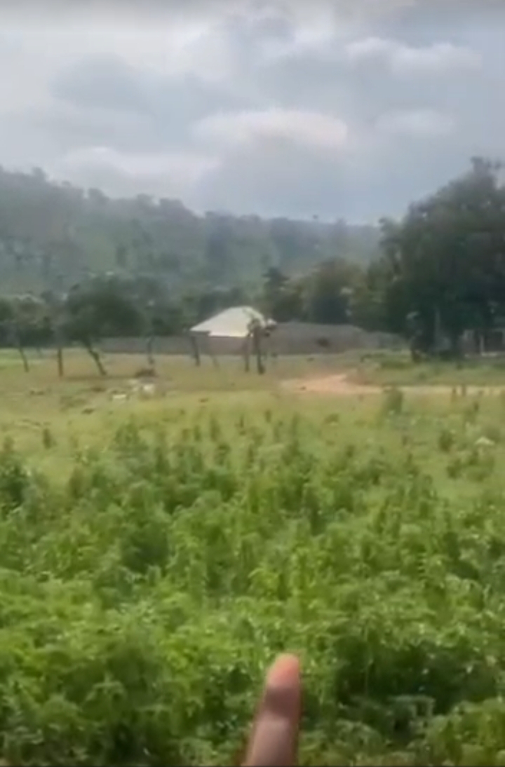 Land for Sale in KABUSA, Abuja