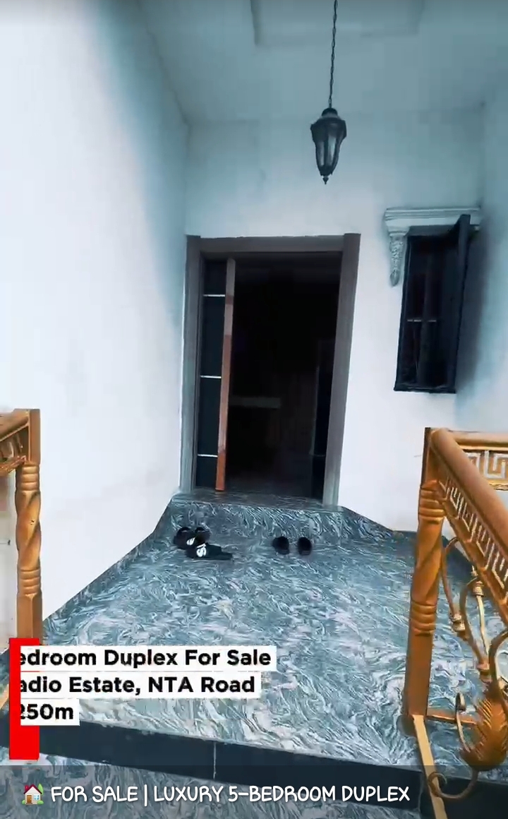 Duplex for Sale in RADIO ESTATE, Rivers