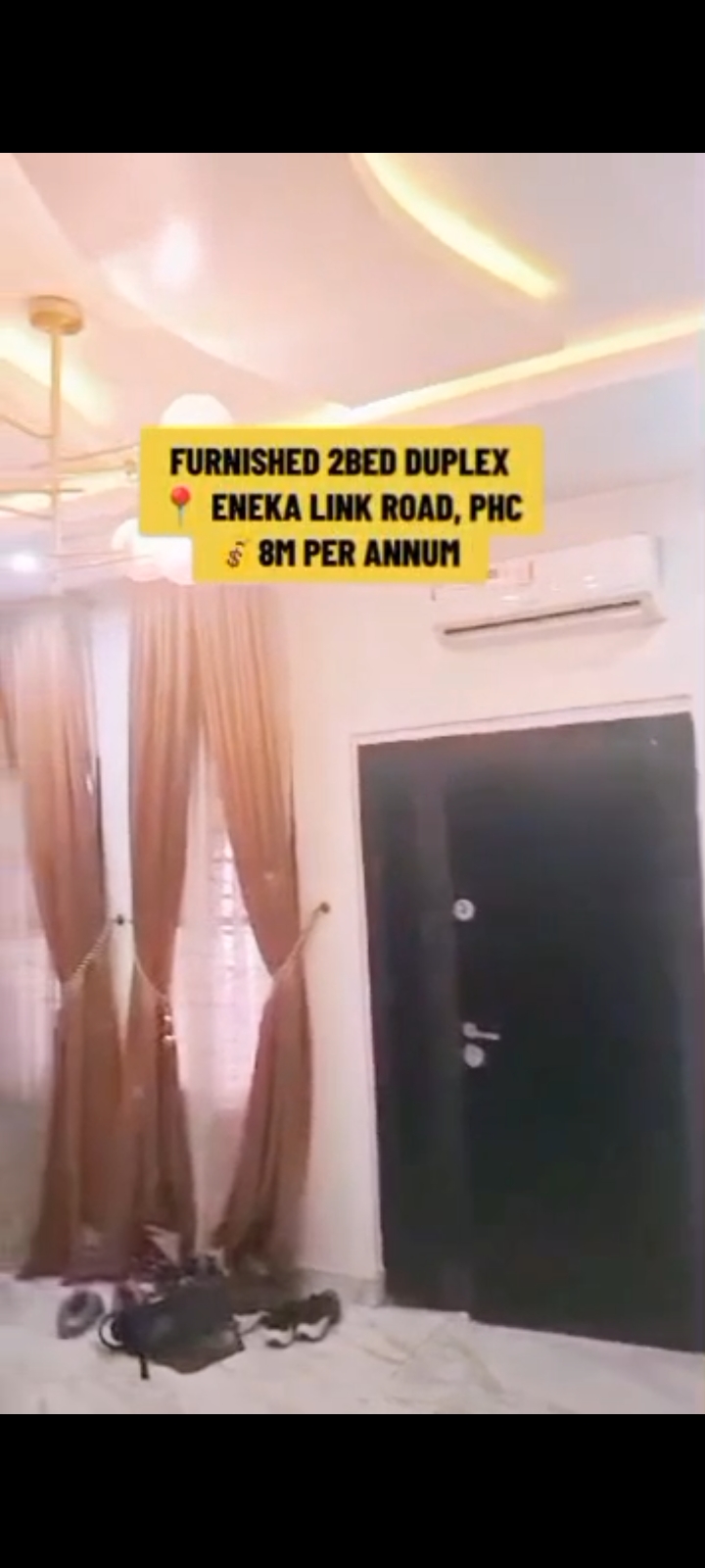 Duplex for Rent in Eliozu, Rivers