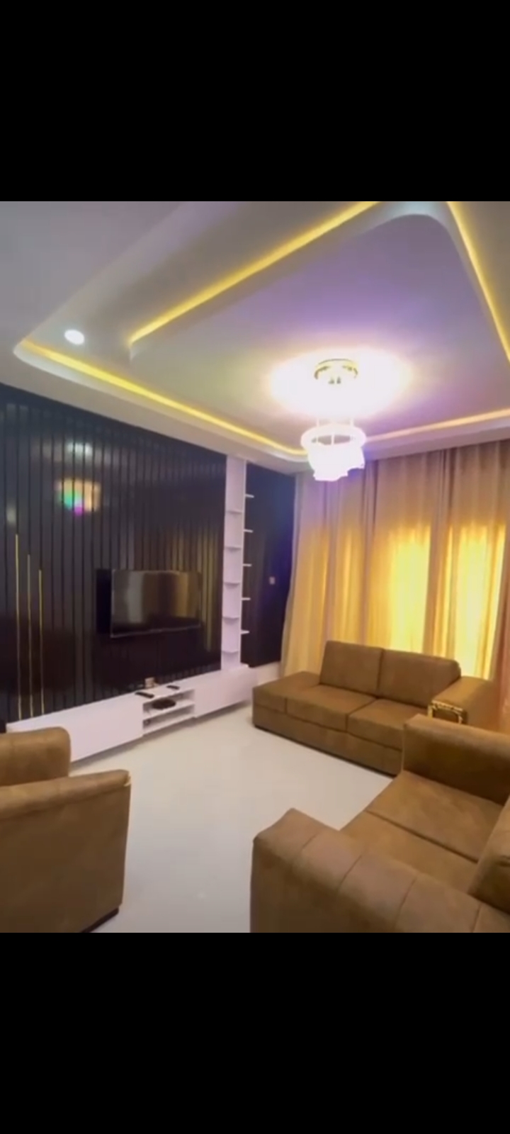2 Bedroom Flat for Rent in PETER ODILI, Rivers