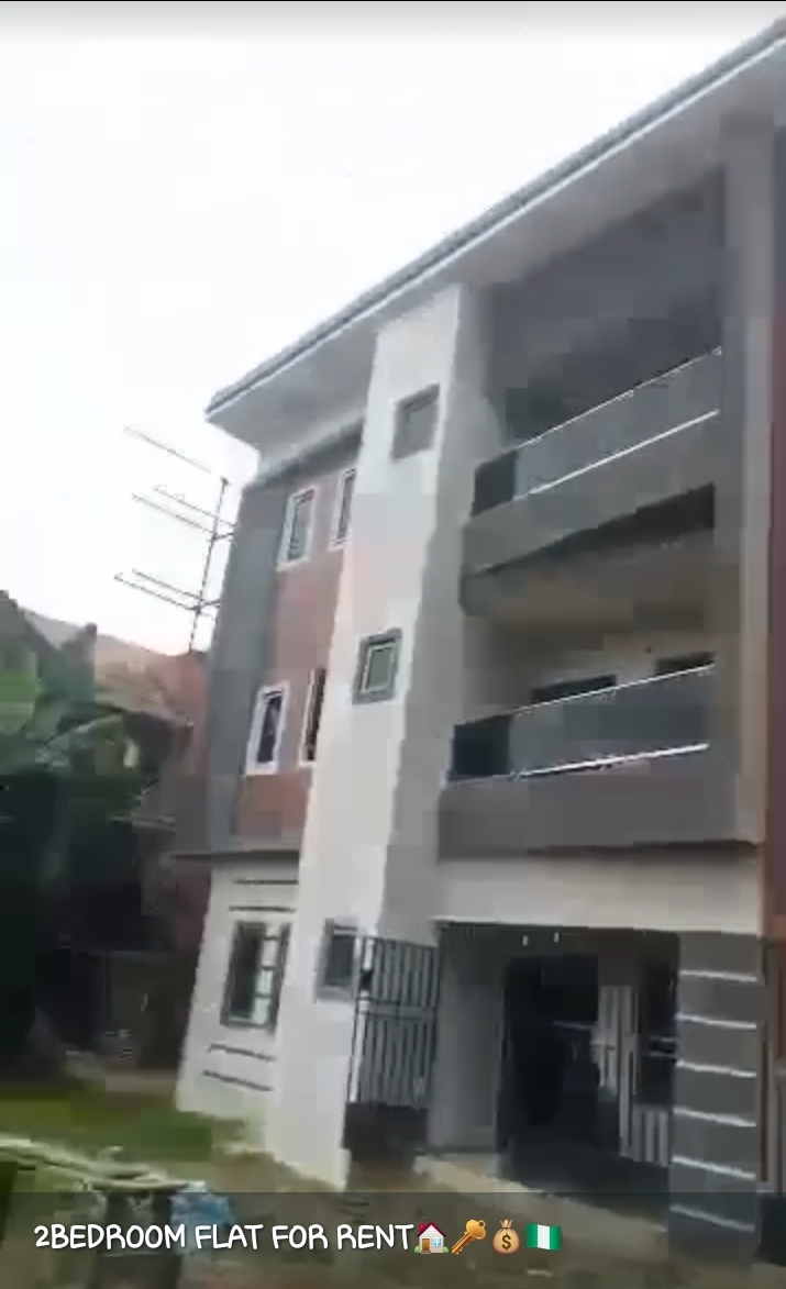 2 Bedroom Flat for Rent in WOJI, Rivers