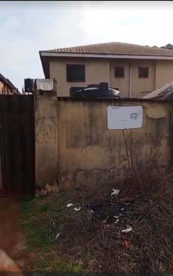 3 Bedroom Flat for Sale in NWOYE CREST, Enugu