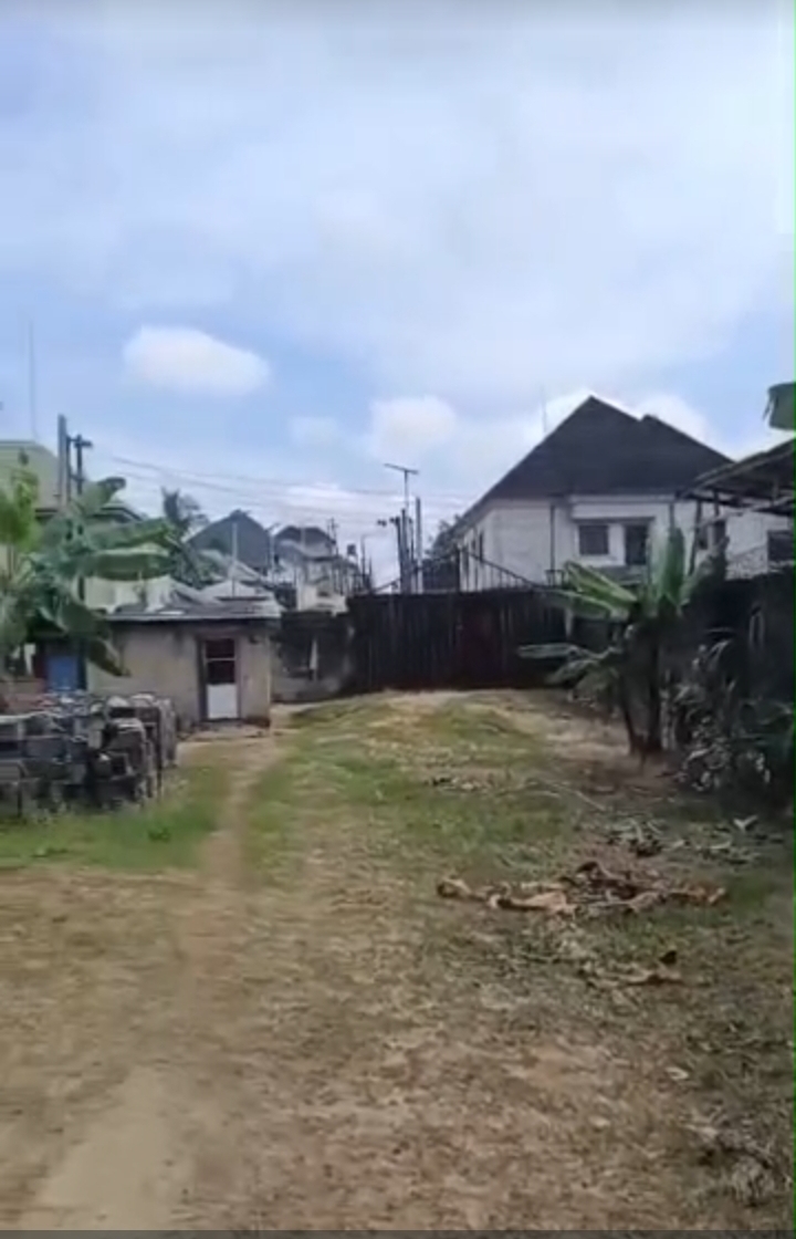 Land for Sale in Elelenwo, Rivers