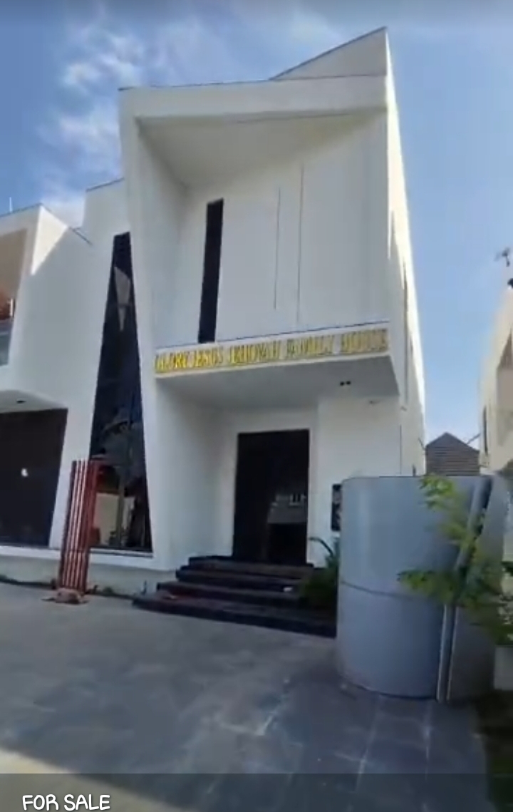 Duplex for Sale in Diamond City Estate, Enugu