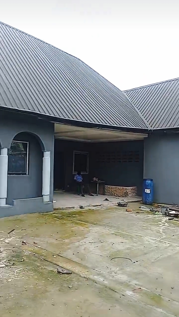 Bungalow for Rent in WOJI, Rivers
