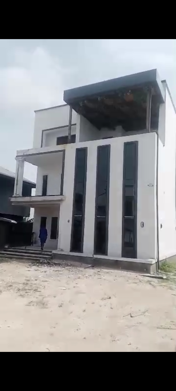 Duplex for Sale in OFF EROKOWA STREET, Delta