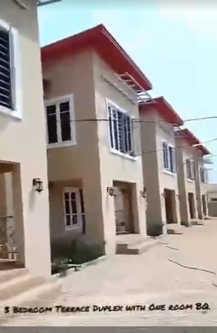 3 Bedroom Flat for Sale in New Heaven Extension, Enugu