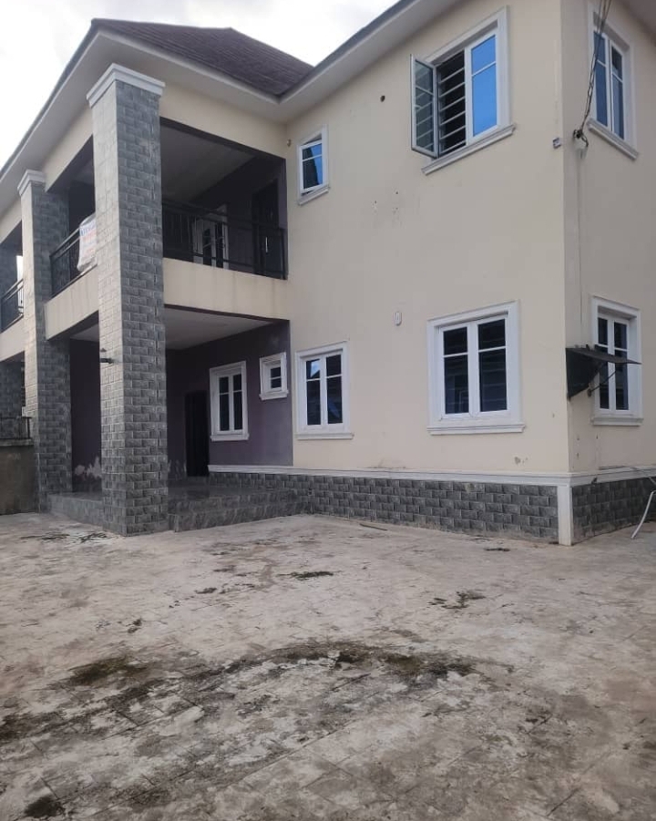 Duplex for Rent in TRANS-EKULU, Enugu