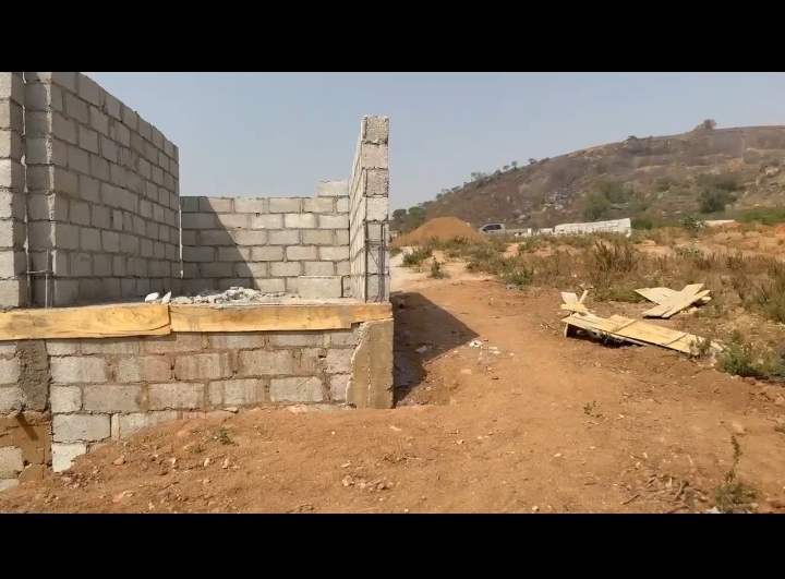Land for Sale in katampe extension, Abuja