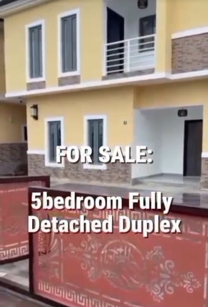Duplex for Sale in WOJI, Rivers