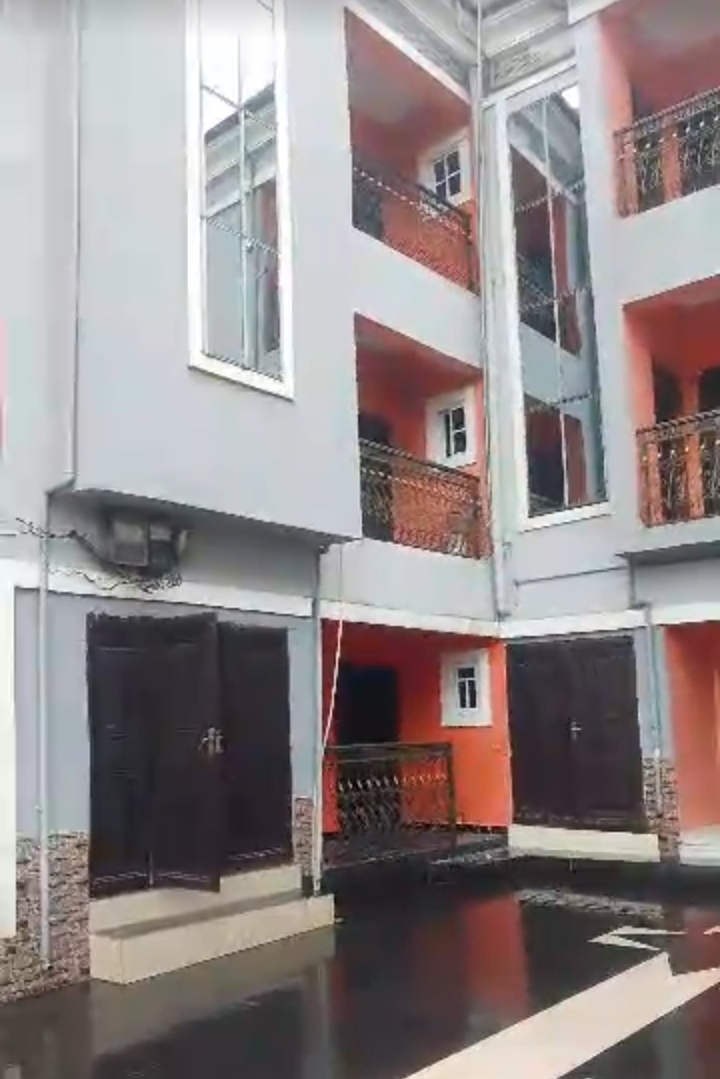 2 Bedroom Flat for Rent in NEW RUMUOKWURUSI, Rivers