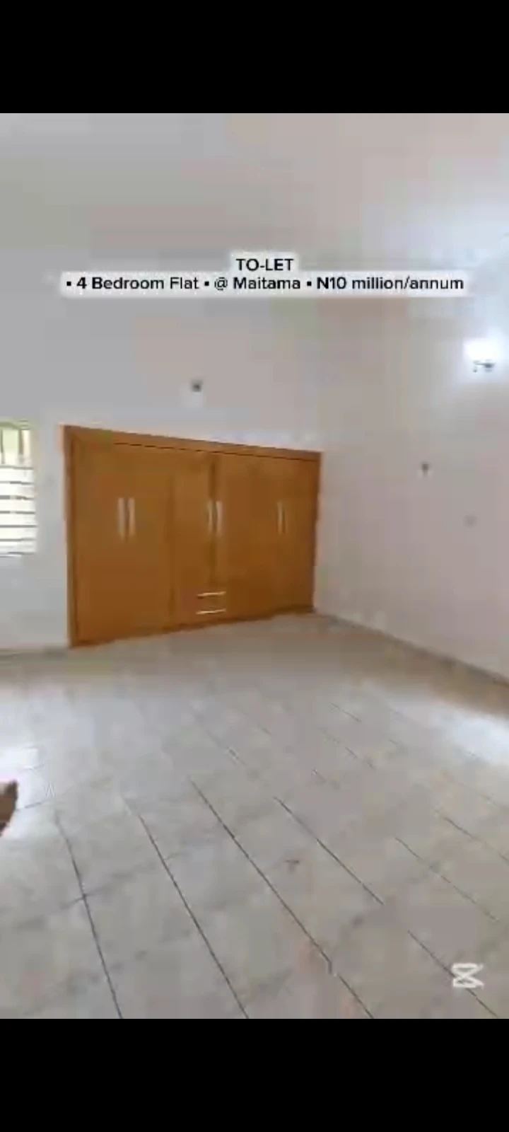 4 Bedroom Flat for Rent in Maitama, FCT - Image 1
