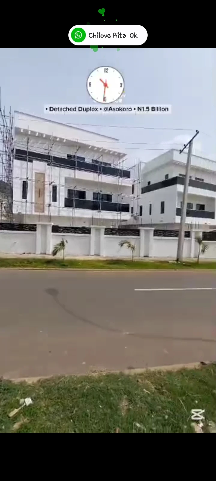 Duplex for Sale in Asokoro, FCT - Image 1