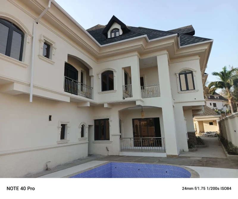 Duplex for Sale in Asokoro, FCT - Image 1