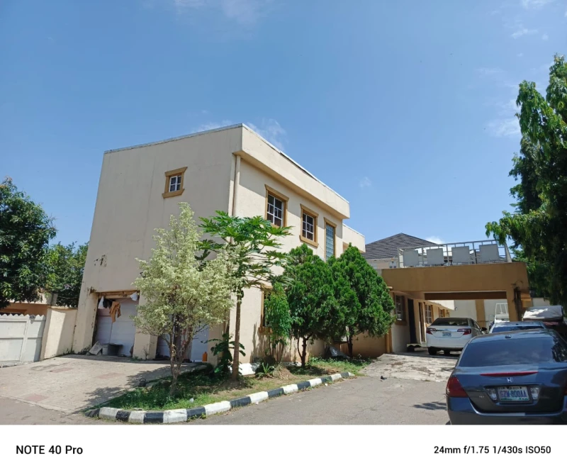 Duplex for Sale in Asokoro Main, FCT - Image 1